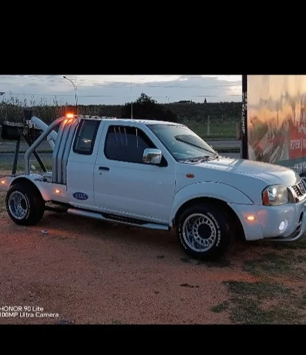 Vehicle recovery by ATR