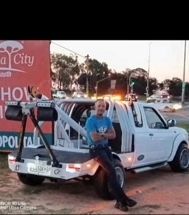 ATR professional tow truck